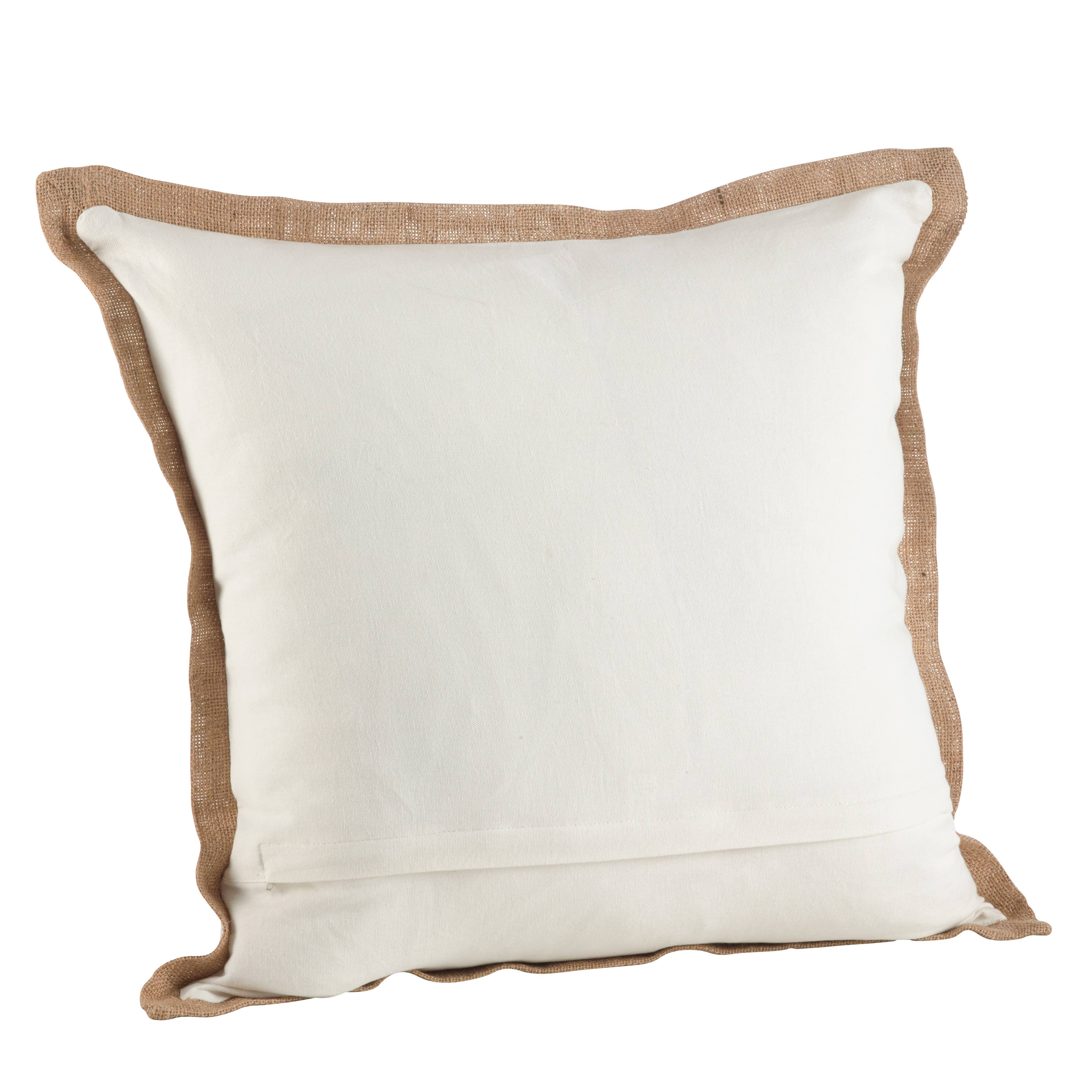 Sea Fan Pillow - 20 x 20