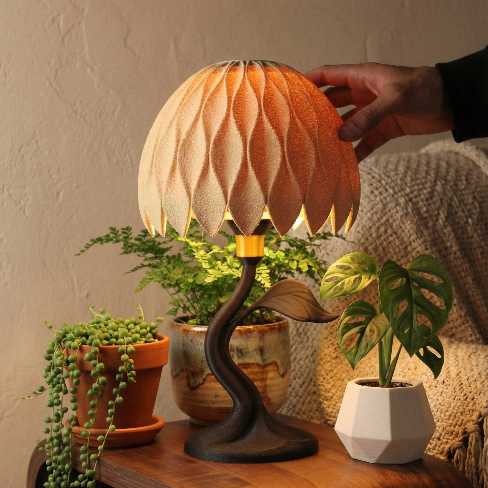 The Dawn Lamp