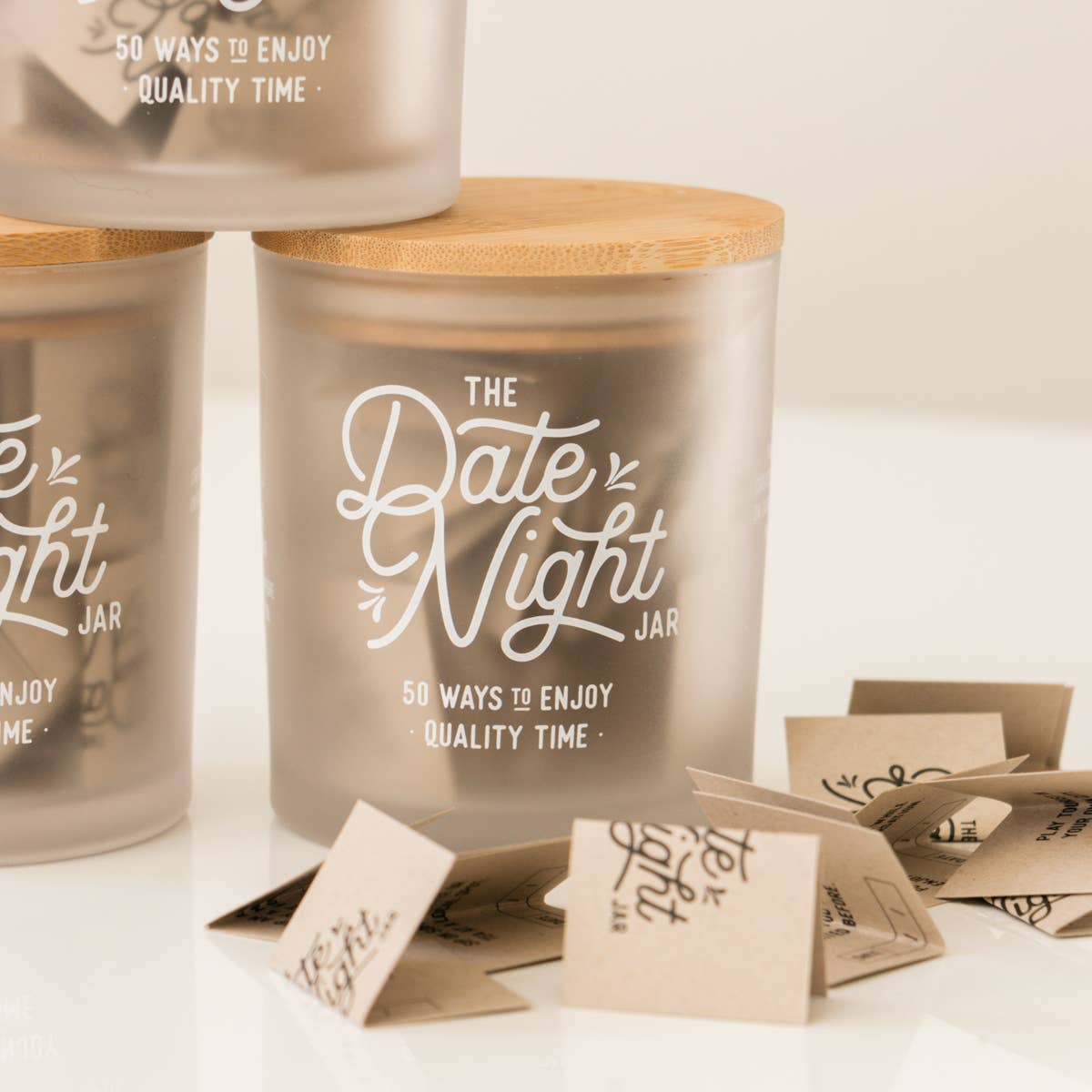 Date Night Jar - 50 Dates