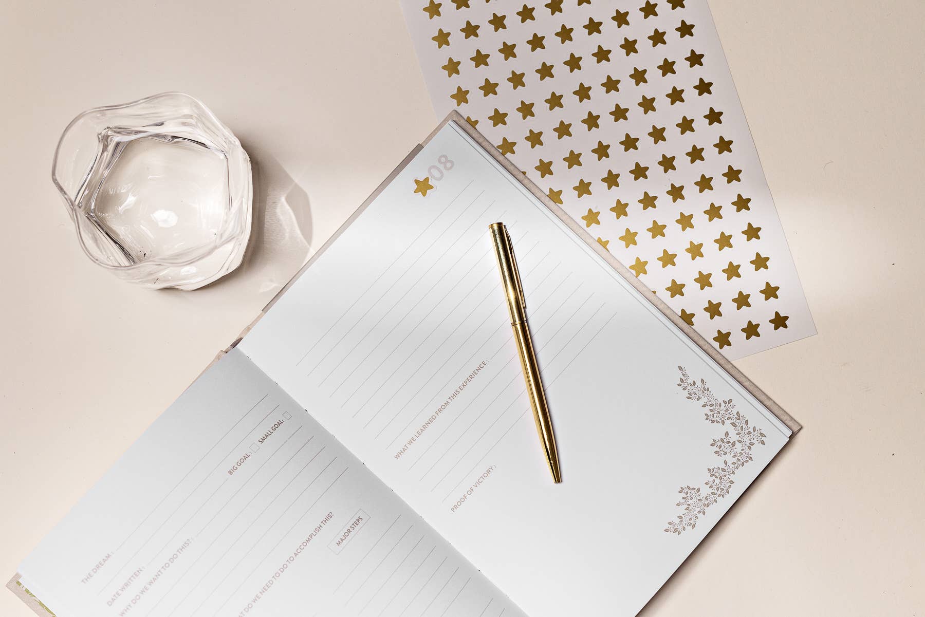 Our Bucket List Adventures Journal