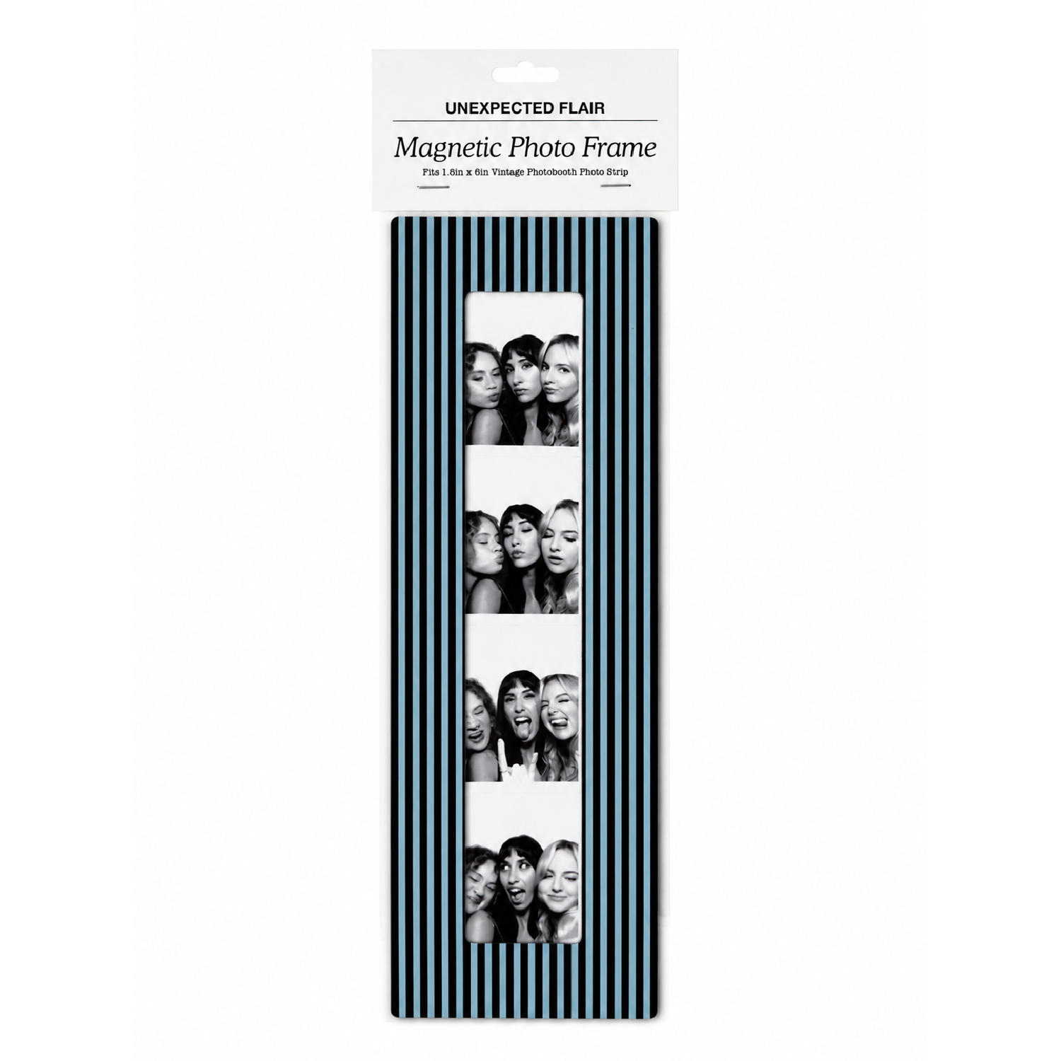 Magnetic Vintage Photobooth Frames