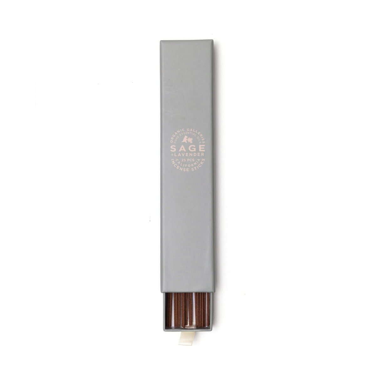 Sage & Lavender Aromatherapy Incense Sticks