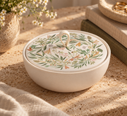 Morning Garden Trinket Box