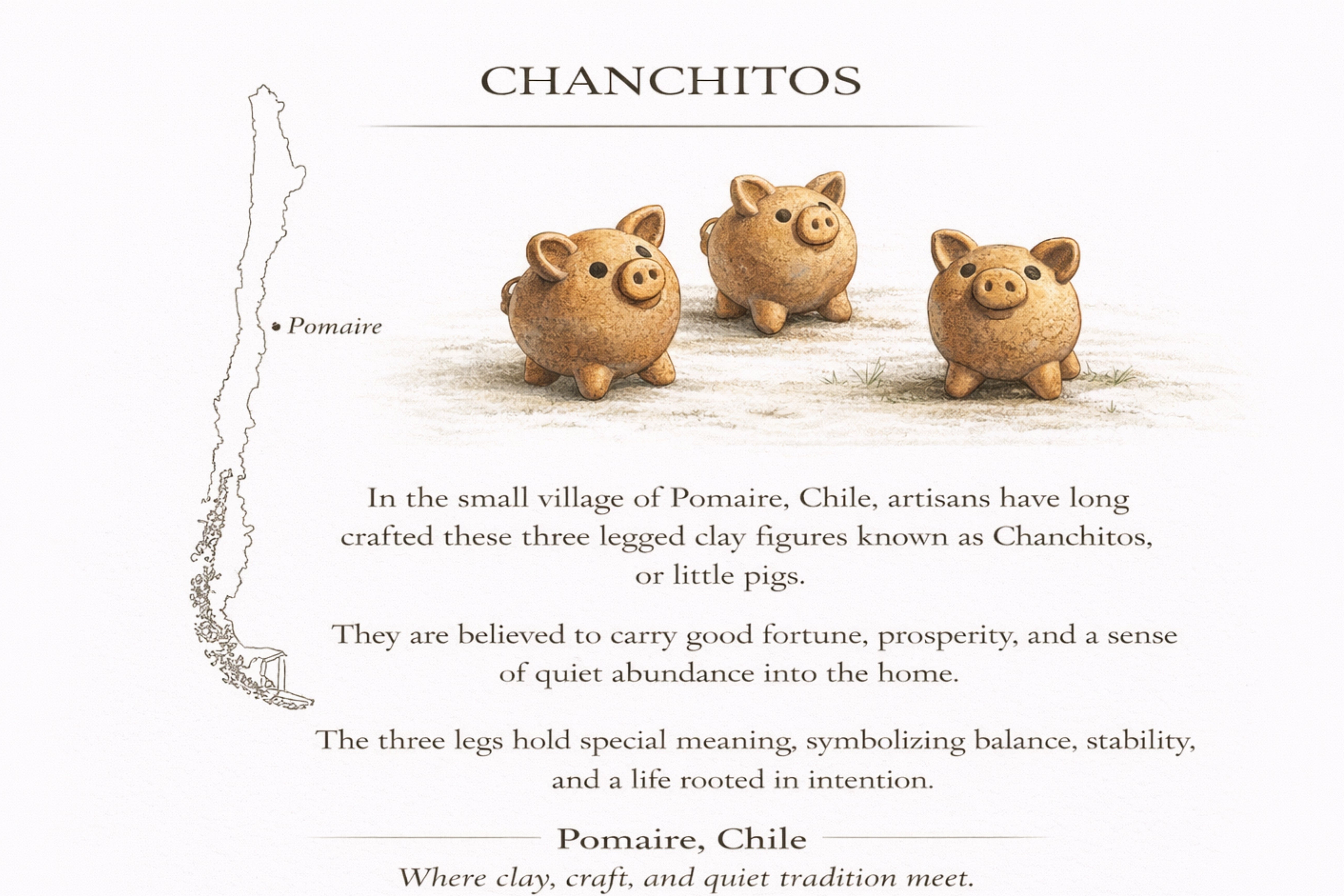 Chanchito Lucky Pig