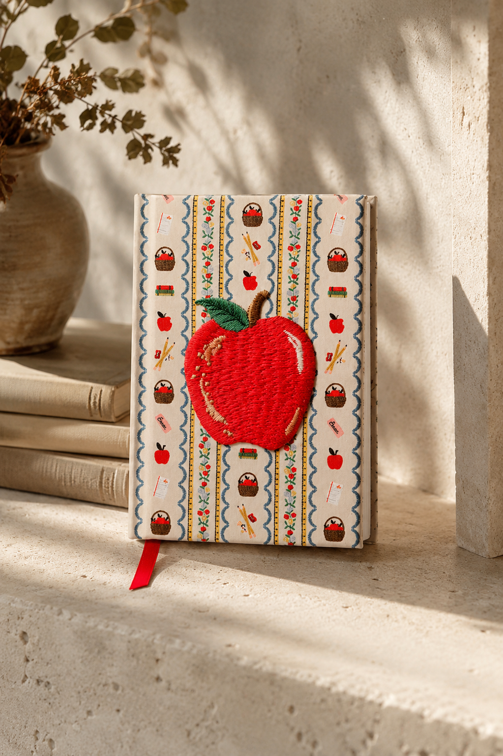 Schoolhouse Mini Journal