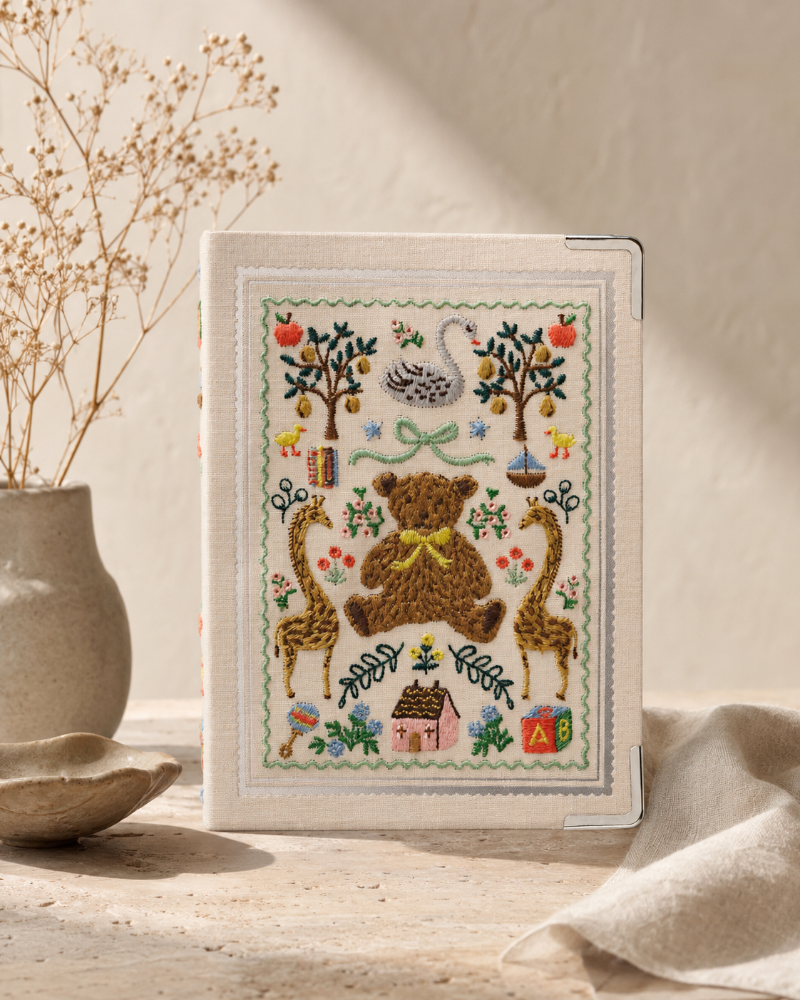 Storybook Photo Album