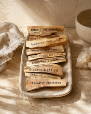 Palo Santo Mantra Sticks