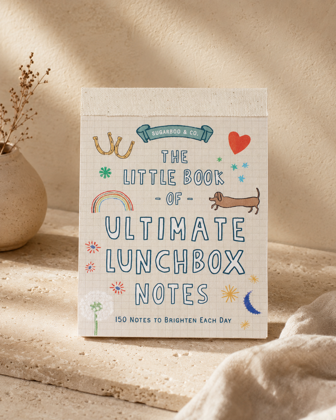 The Little Book of Ultimate Lunchbox Notes