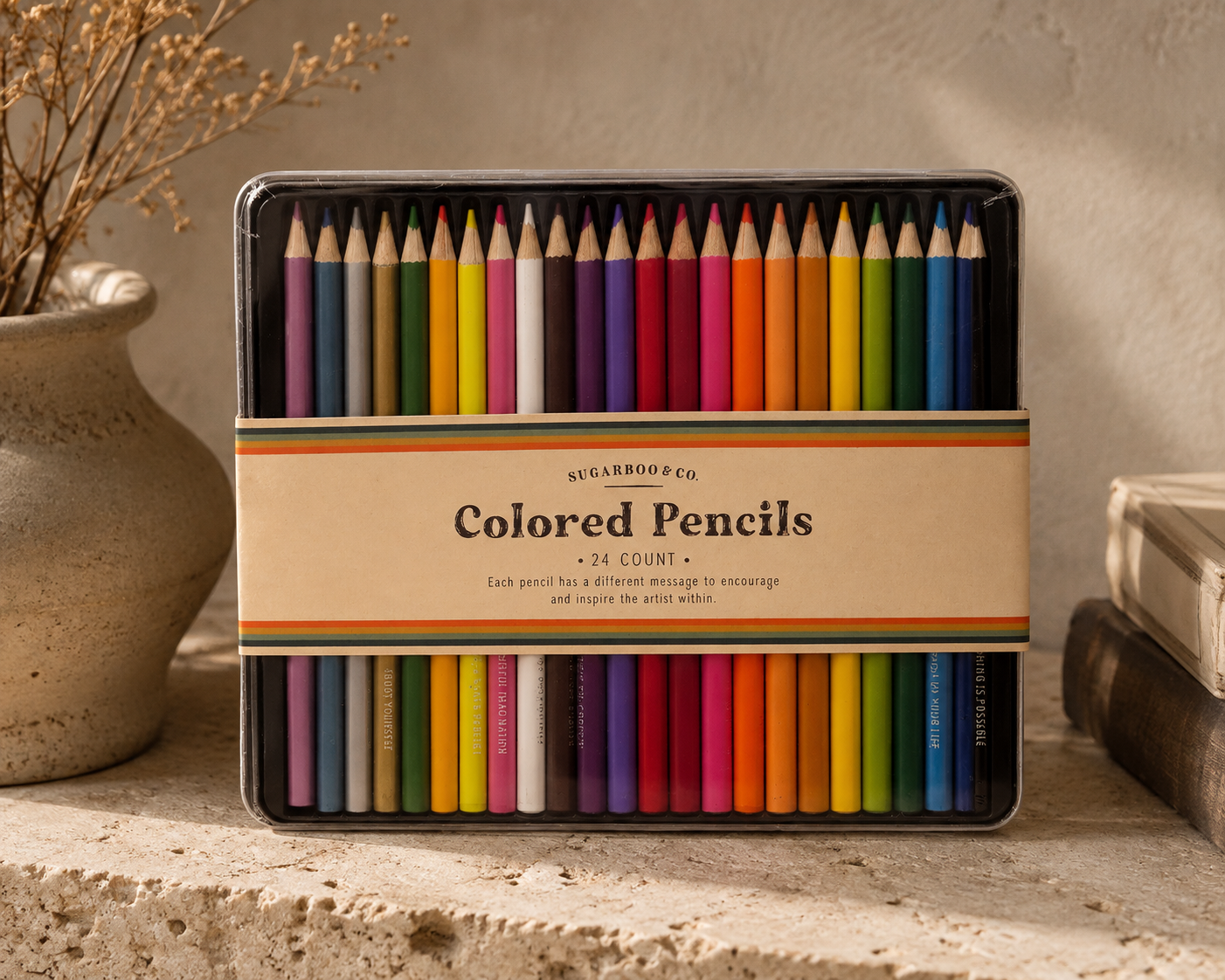 Artist Colored Pencils