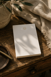 Mini Notepad, Smiley