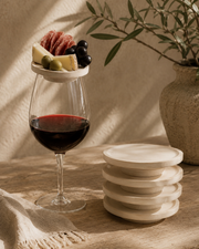 Charcuterie Wine Plates