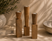 Sassari Candle Holder