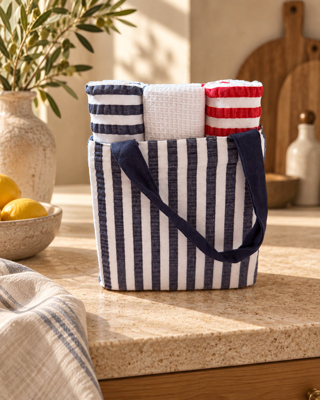 Americana Towel Set