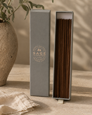 Sage & Lavender Aromatherapy Incense Sticks