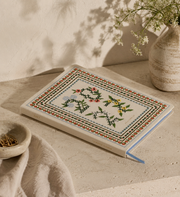 2027 Embroidered Weekly Planner