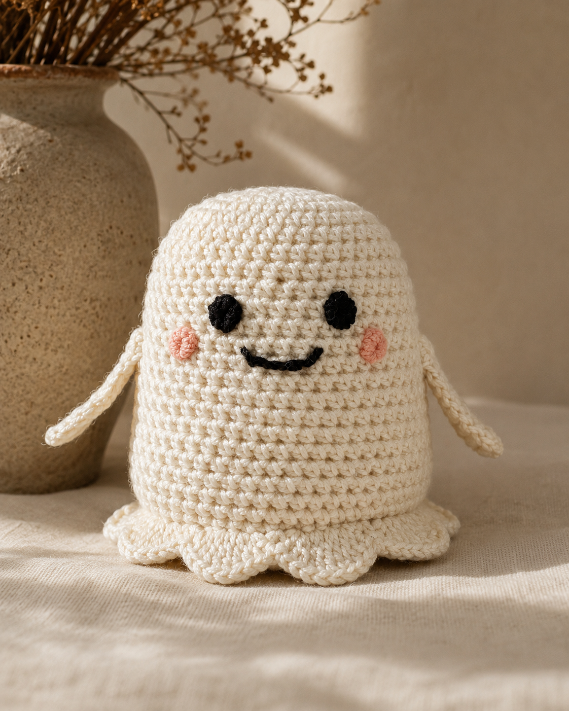 Crochet Ghost
