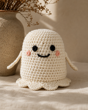Crochet Ghost