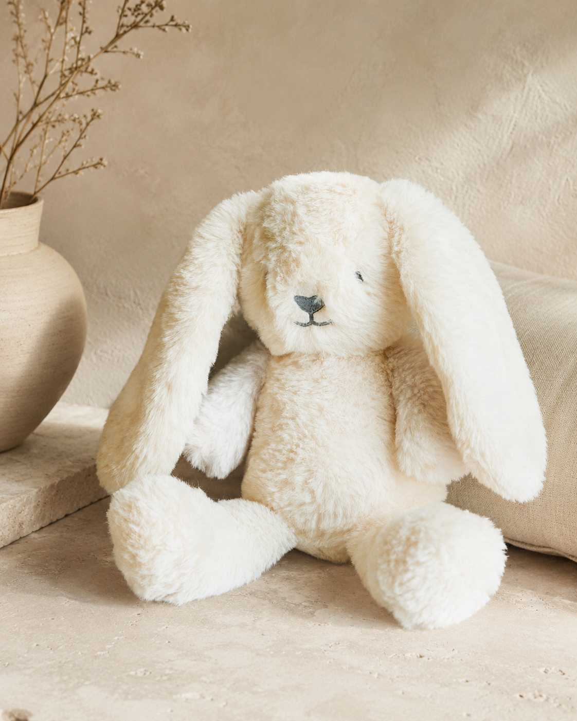 Bea the Weighted Bunny