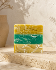 Honeysuckle Artisan Bar Soap