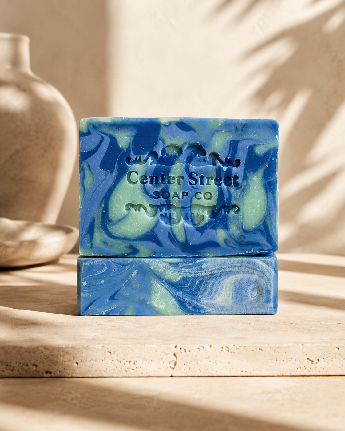 Wild Maine Blueberry Artisan Bar Soap