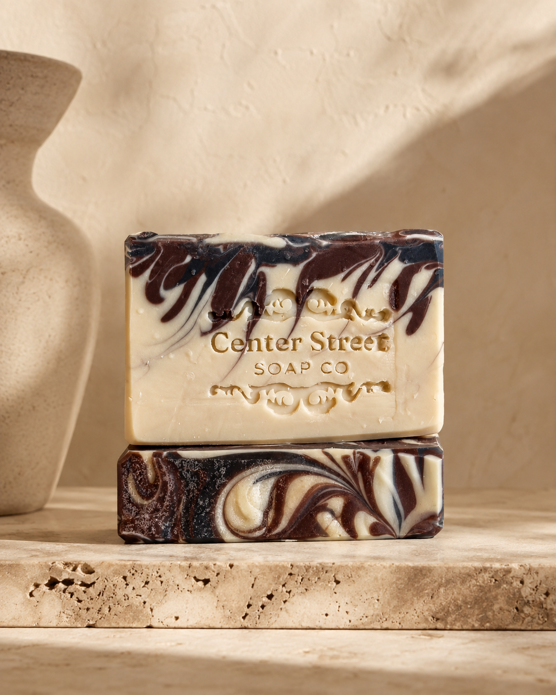 Bergamot and Black Tea Artisan Bar Soap