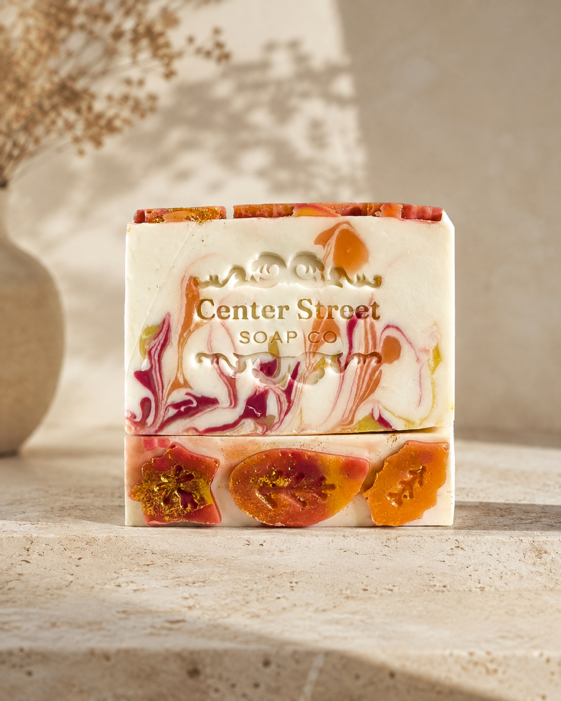 Autumn Vibes Artisan Bar Soap