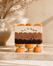 Pumpkin Spice Artisan Bar Soap