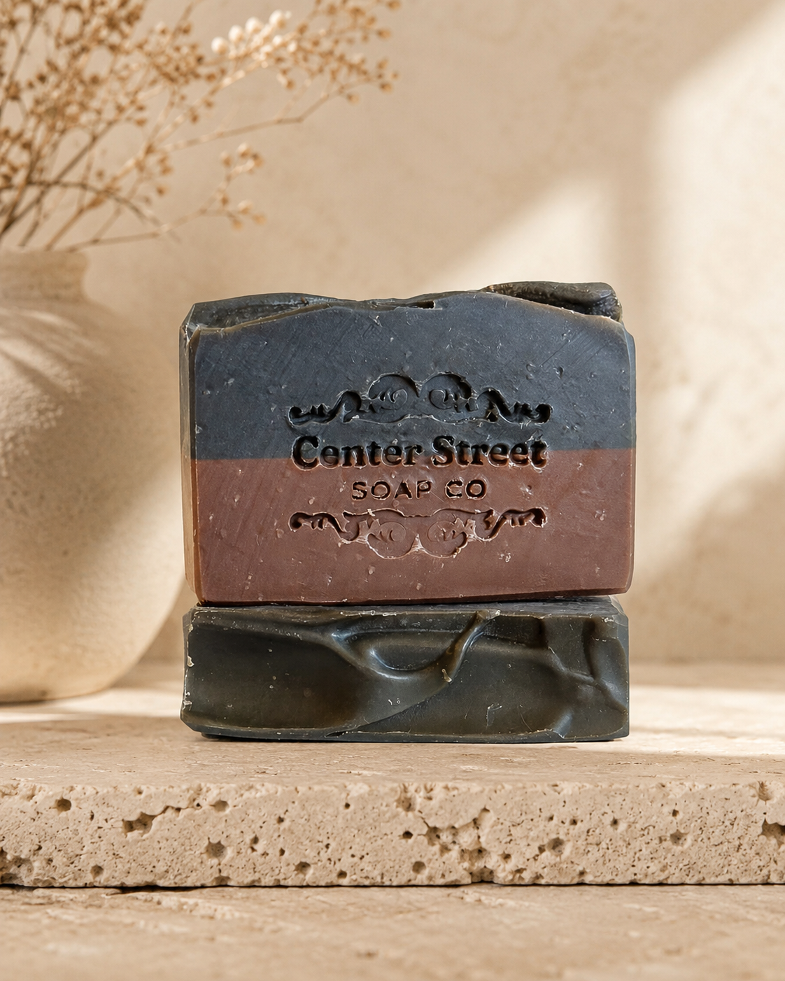 Rugged Artisan Bar Soap