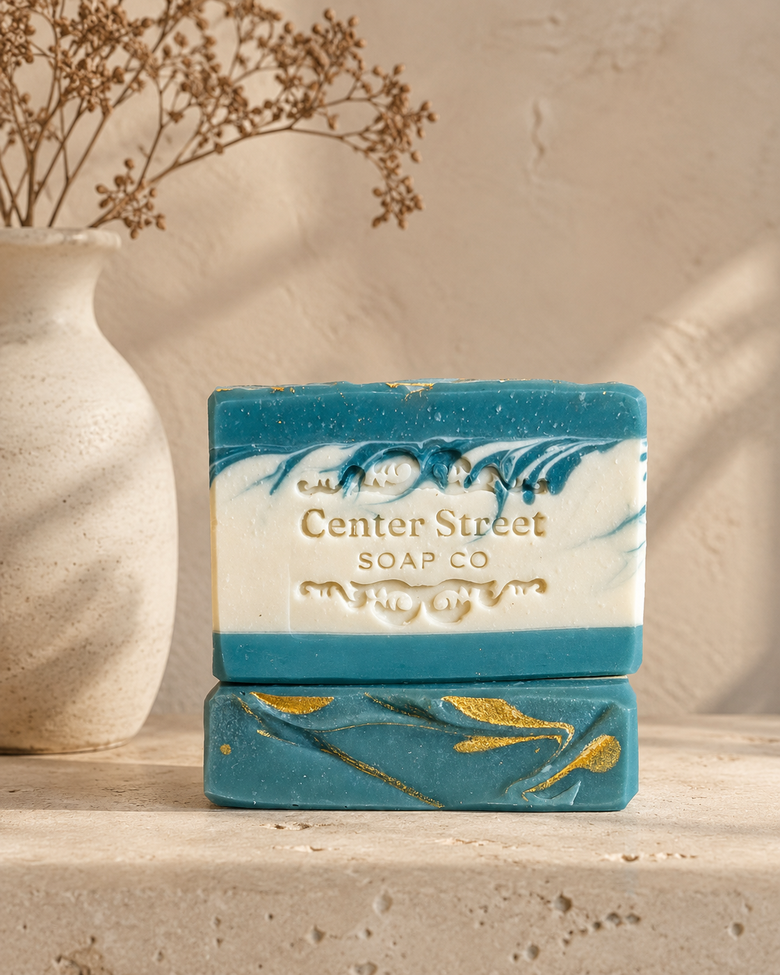 Apple Sage Artisan Bar Soap
