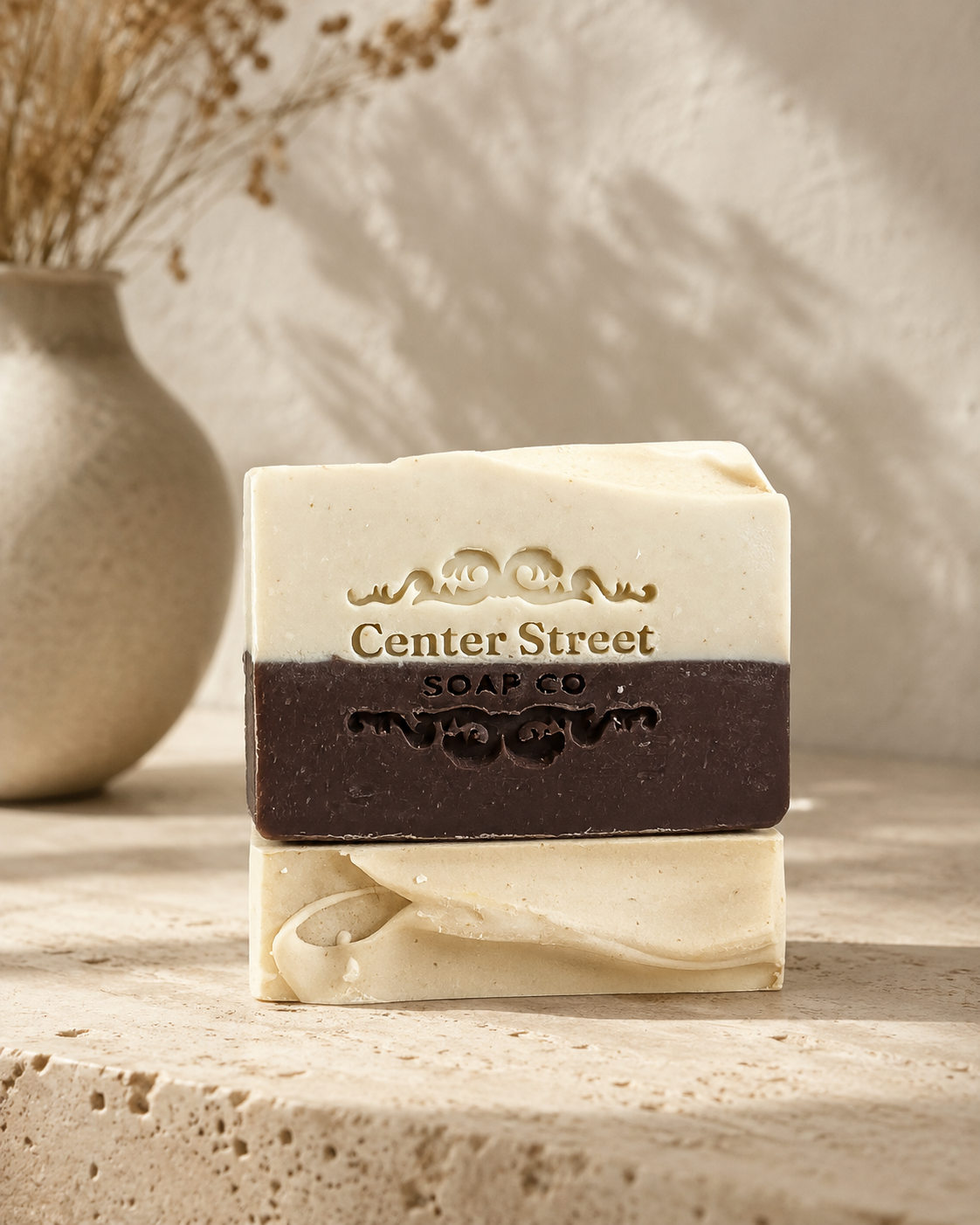 Goat's Milk & Honey Artisan Bar Soap