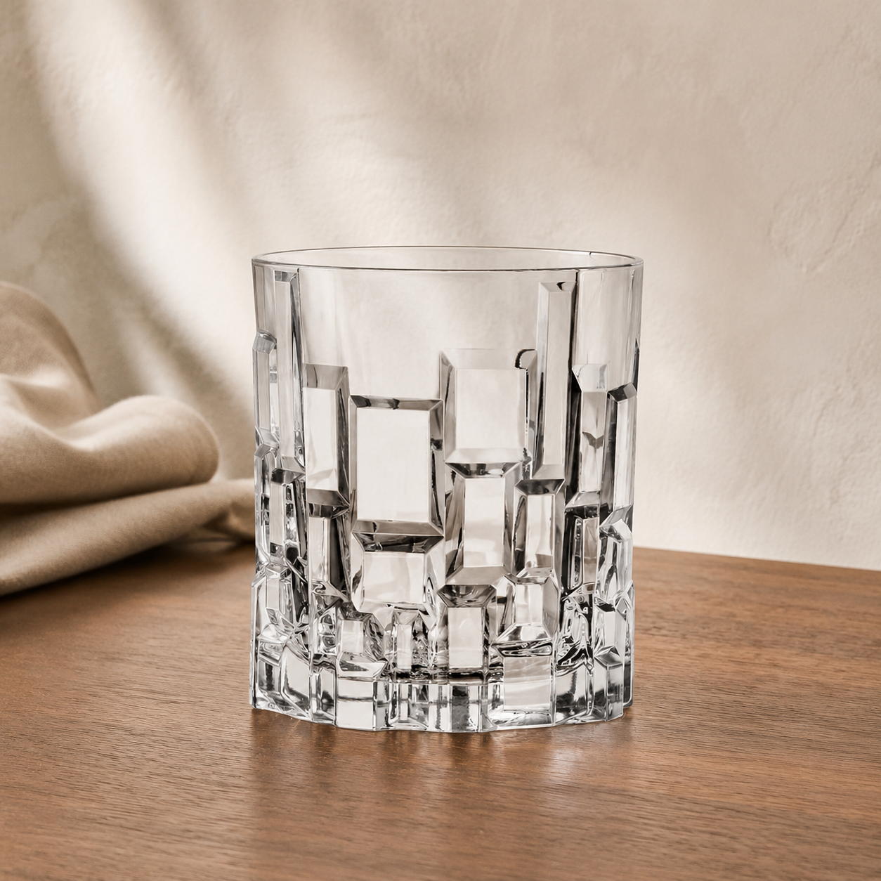 Etna Rocks Glass - 11 oz