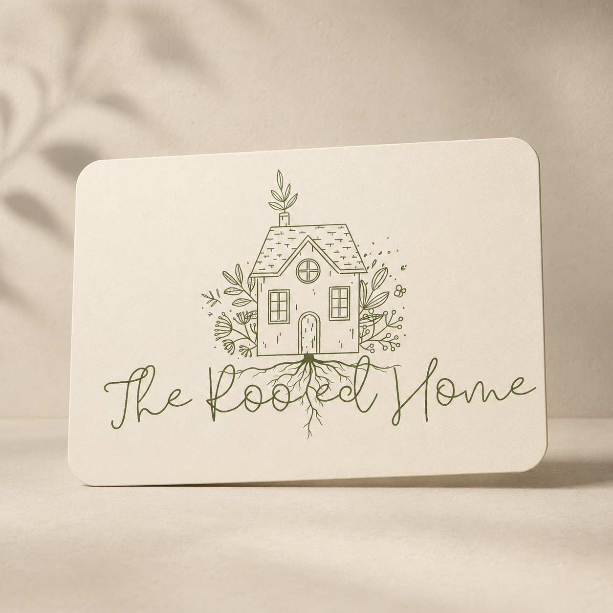 The Rooted Home Gift Card