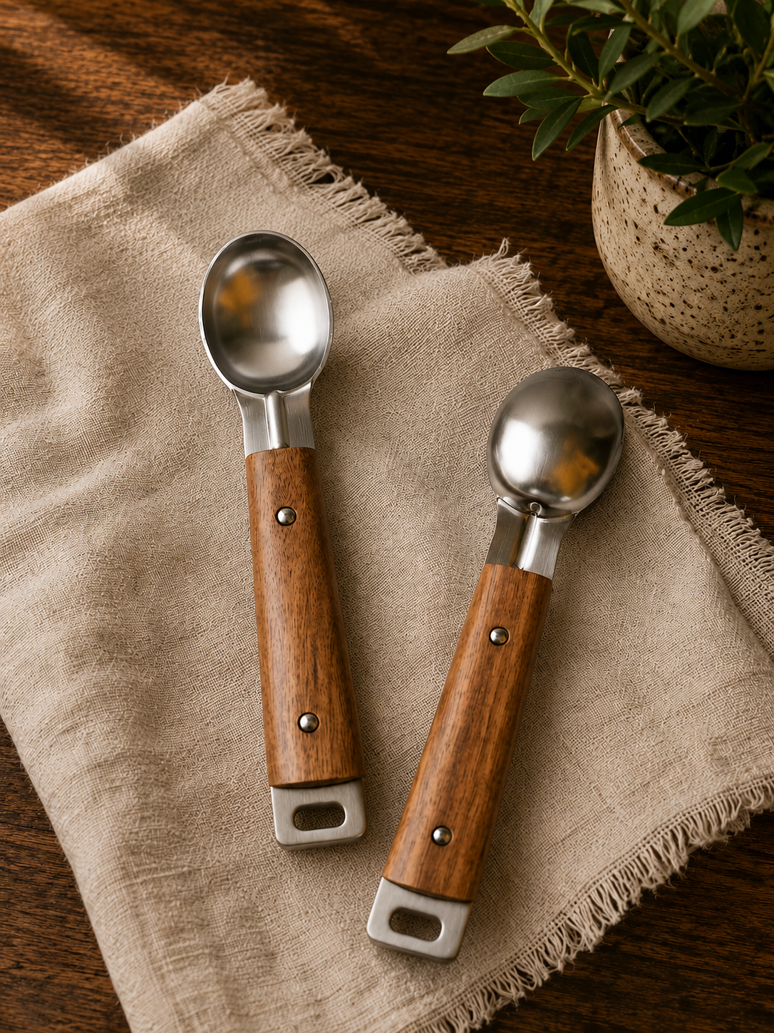 Heirloom Ice Cream Scoop