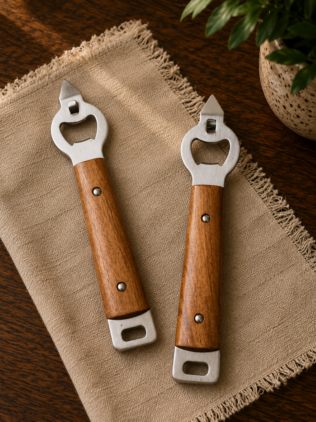 Heirloom Bottle Opener