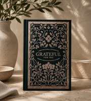 Grateful for You: A Gratitude Journal for Parents