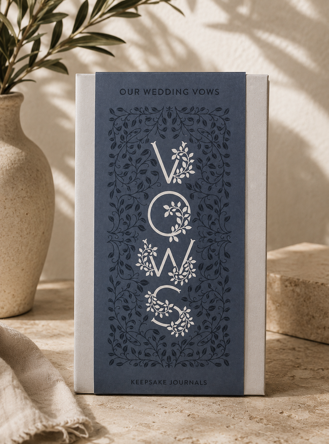 Wedding Vows Book