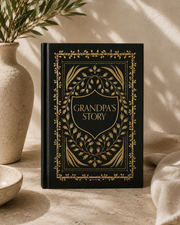 Grandpa's Story: A Journal for the Family