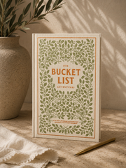 Our Bucket List Adventures Journal