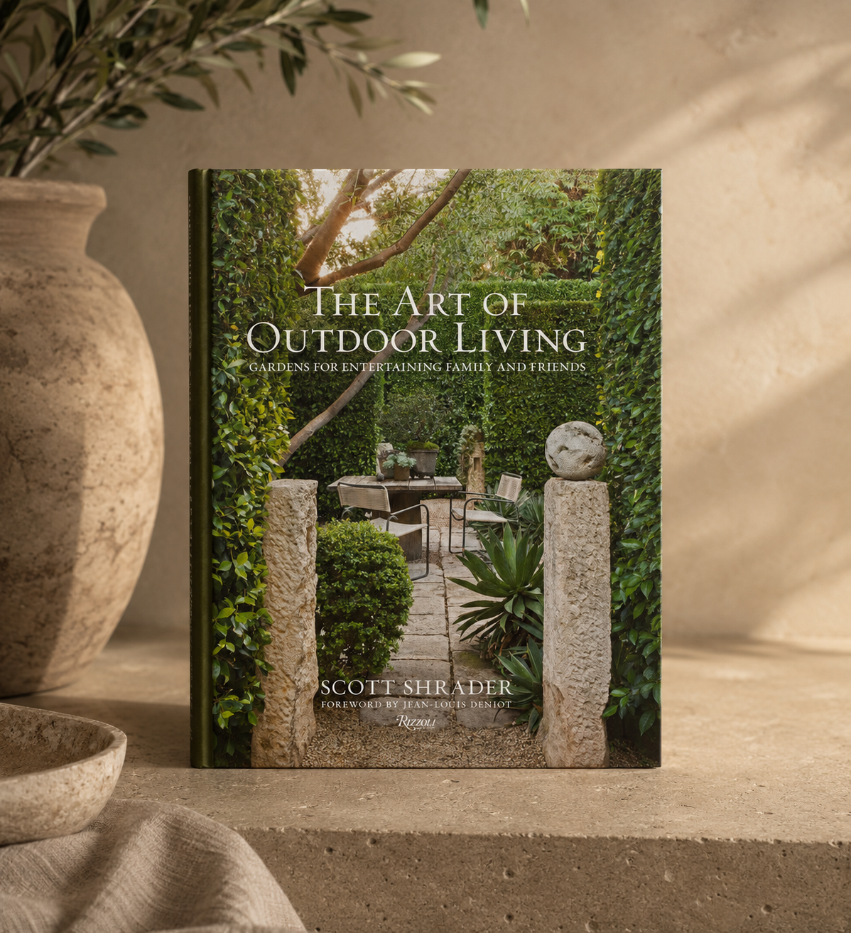 Art of Outdoor Living Book