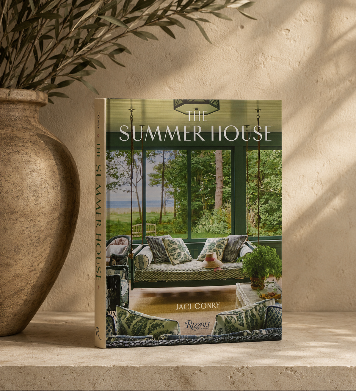 The Summer House Coffee Table Book