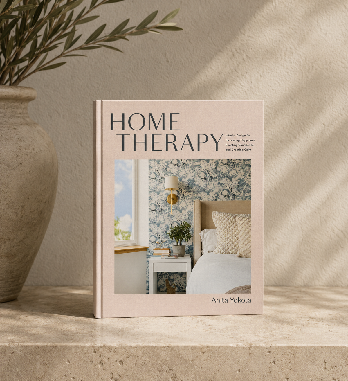 Home Therapy Coffee Table Book