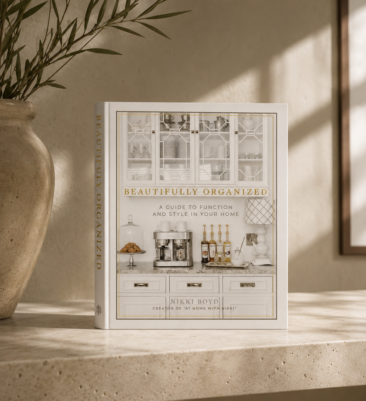 The Beautifully Organized Book