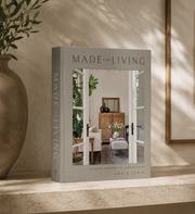 Made for Living Coffee Table Book