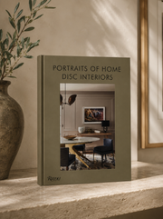 Portraits of Home Coffee Table Book