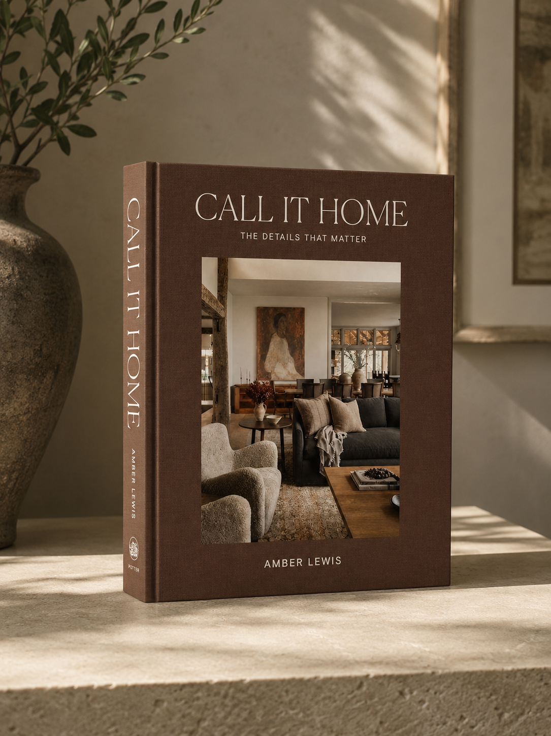 Call It Home Coffee Table Book
