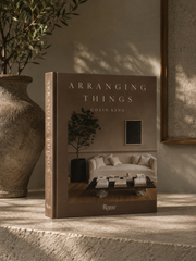 The Arranging Things Coffee Table Book