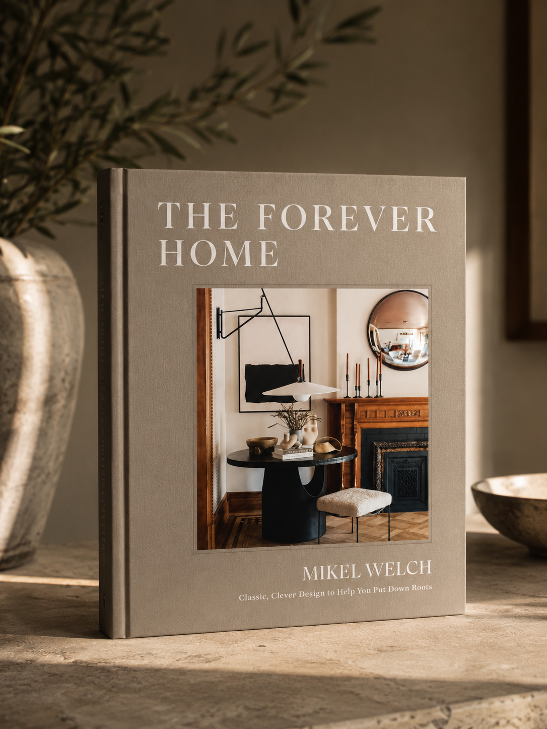 The Forever Home Coffee Table Book