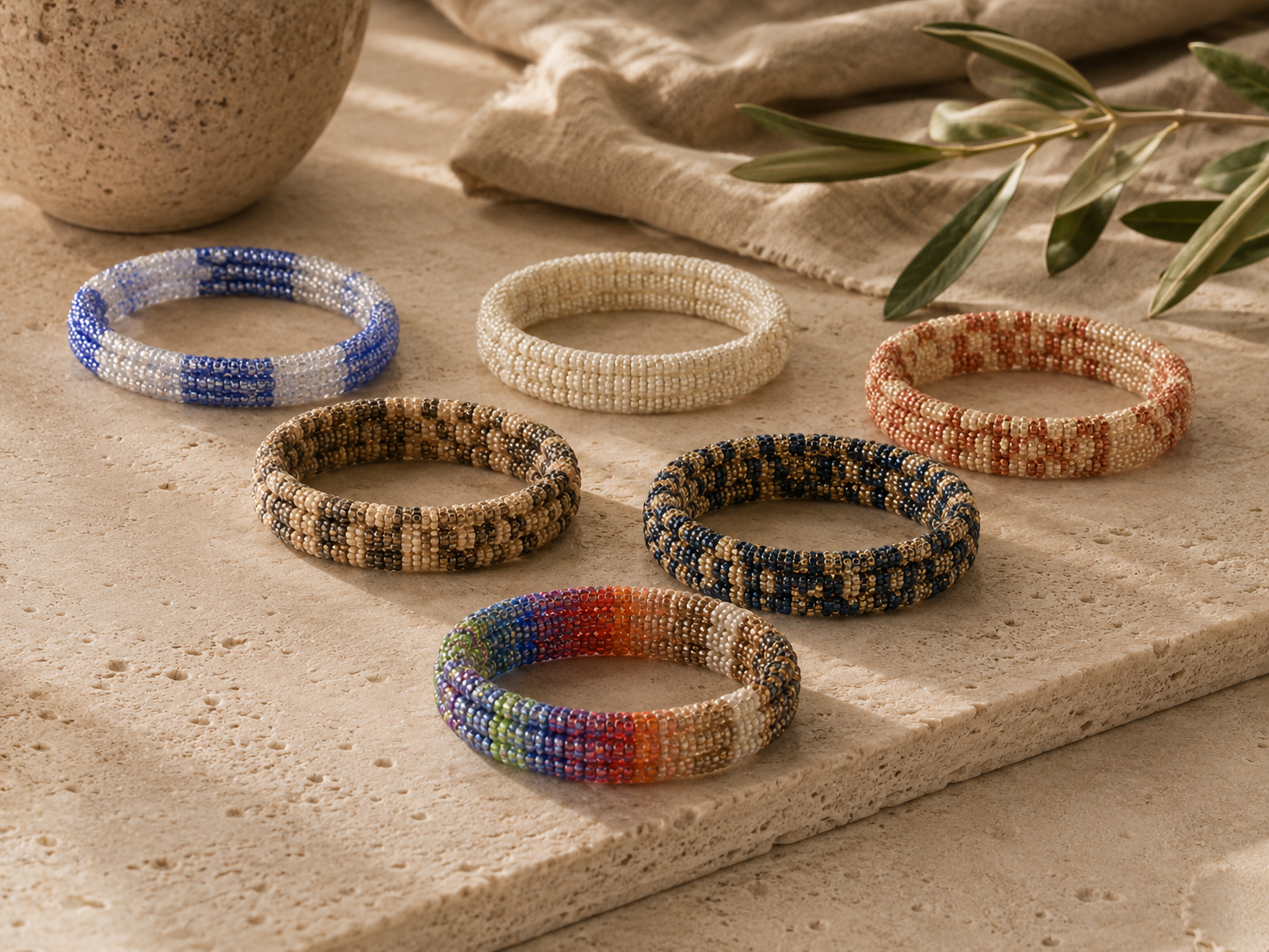 Aid Through Trade Bracelets