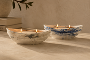 Naus Concrete Boat Candle