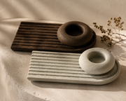 The Horizon - Decorative Concrete Tray
